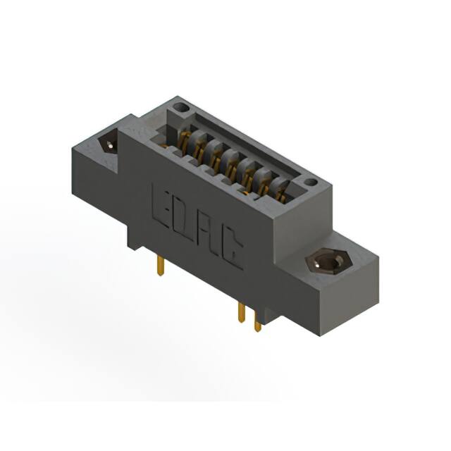 395-014-521-508 EDAC Inc.  Edgeboard Connectors